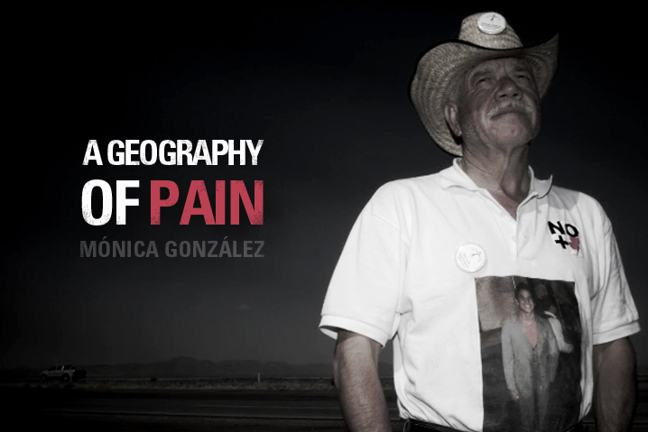 A geography of pain