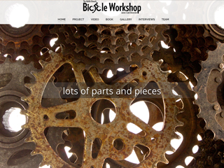 
			The Bycicle workshop